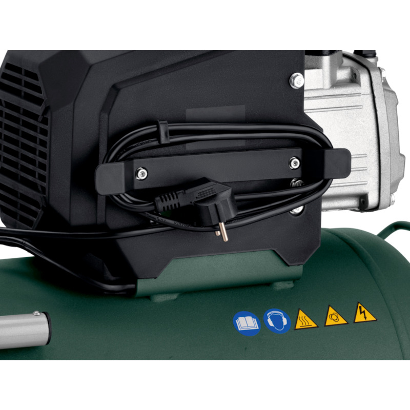 Metabo - compressor - basic 250-50 - 1500 w - 8 bar - 50 l - 08153929