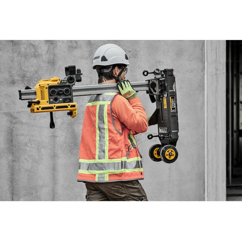DIAMANTBOORSTANDAARD        DCPS151 POWERSHIFT DEW