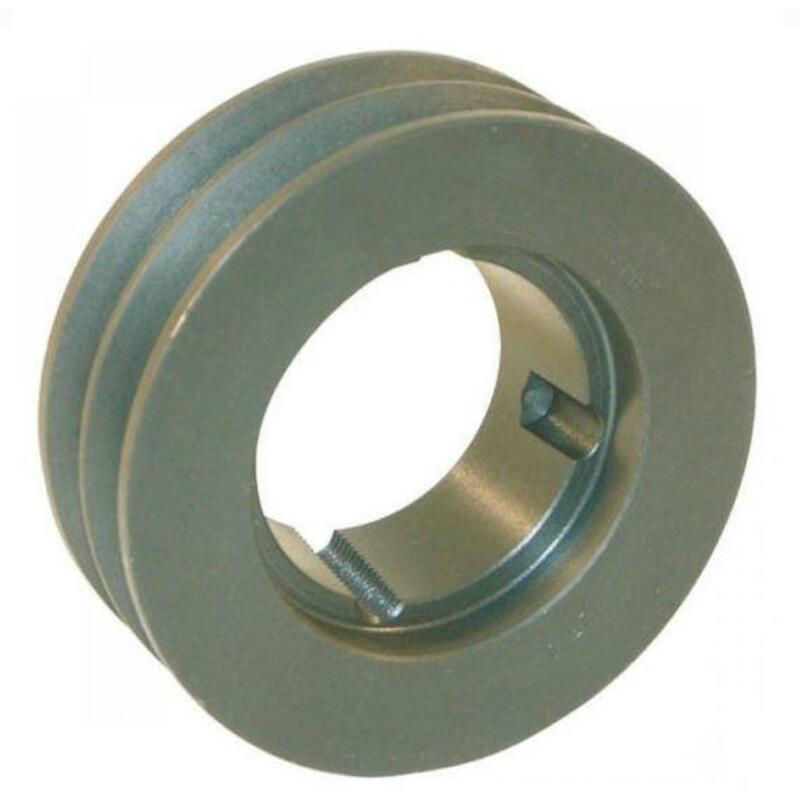 V-RIEMSCHIJF - SPA 100 2 - TAPERLOCK T8 - 1610