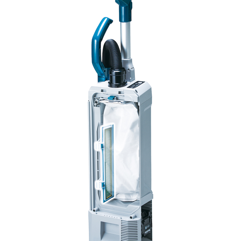 ACCUSTOFZUIGER 40V/BODY     VC010GZ         MAKITA