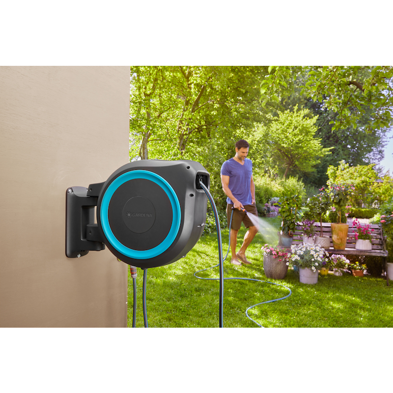 DEVIDOIR MURAL 13MM/25M     18620 ROLLUP   GARDENA