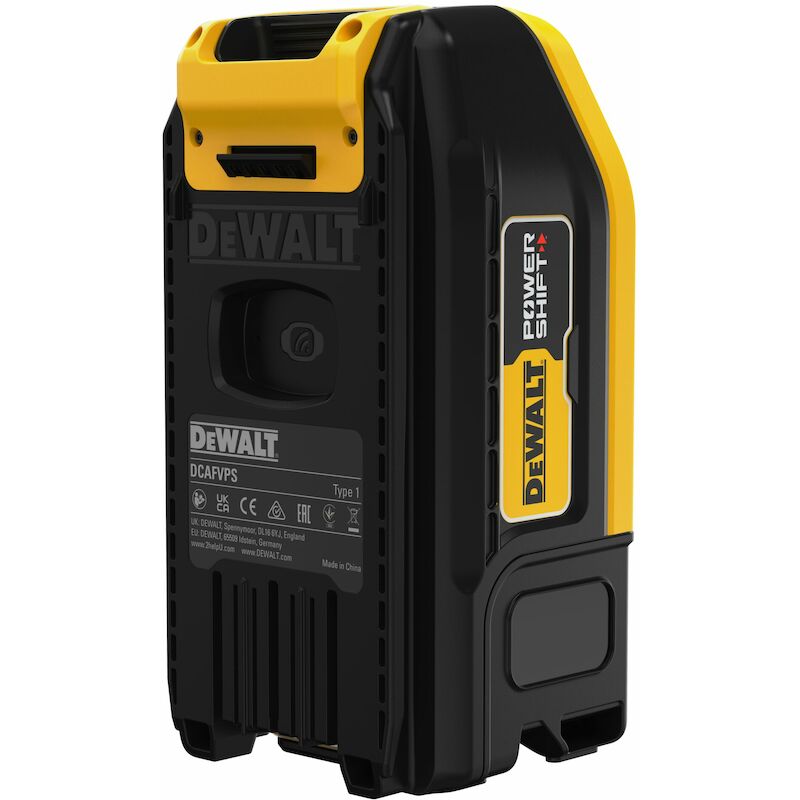 ADAPTER POWERSHIFT-FLEXVOLT DCAFVPS         DEWALT