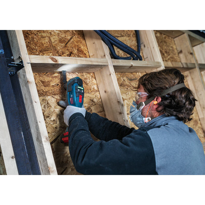 ACCU-MULTITOOL 18V/BODY     EXOP18V-40       BOSCH