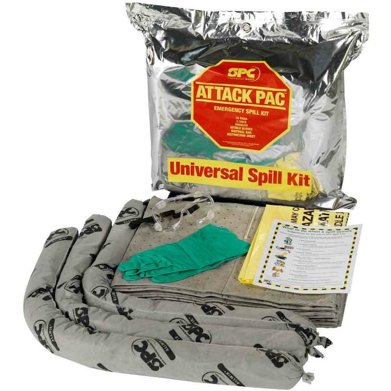 UNIV.INTERV.KIT ATTACK PACK SKA-ATK 110L(4KITS)SPC