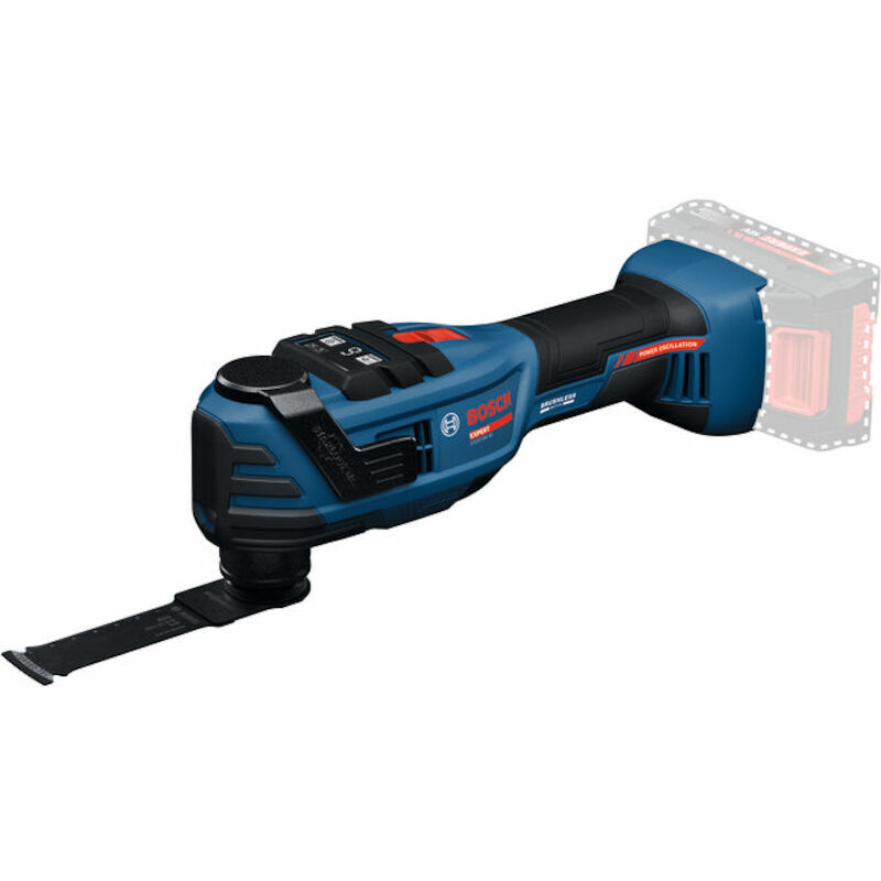 ACCU-MULTITOOL 18V/BODY     EXOP18V-40       BOSCH