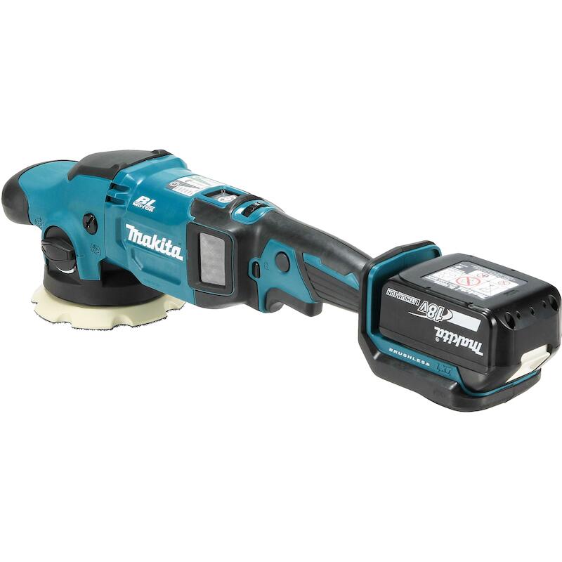 POLIJSTMACHINE LXT® - DPO500Z - MAKITA