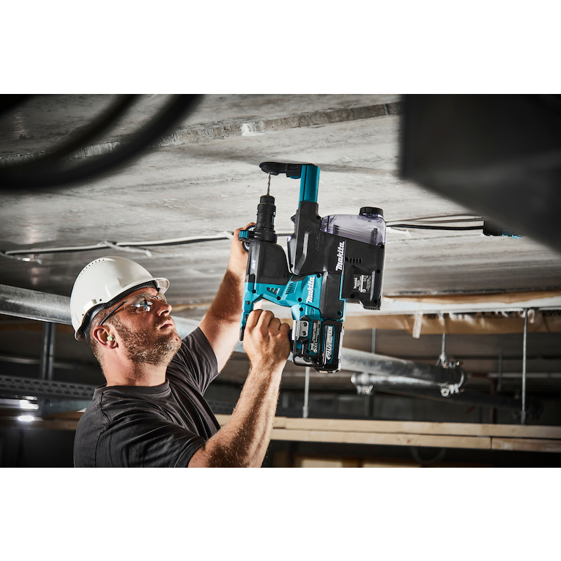 STOFAFZUIGSYSTEEM DX14      191E60-4        MAKITA