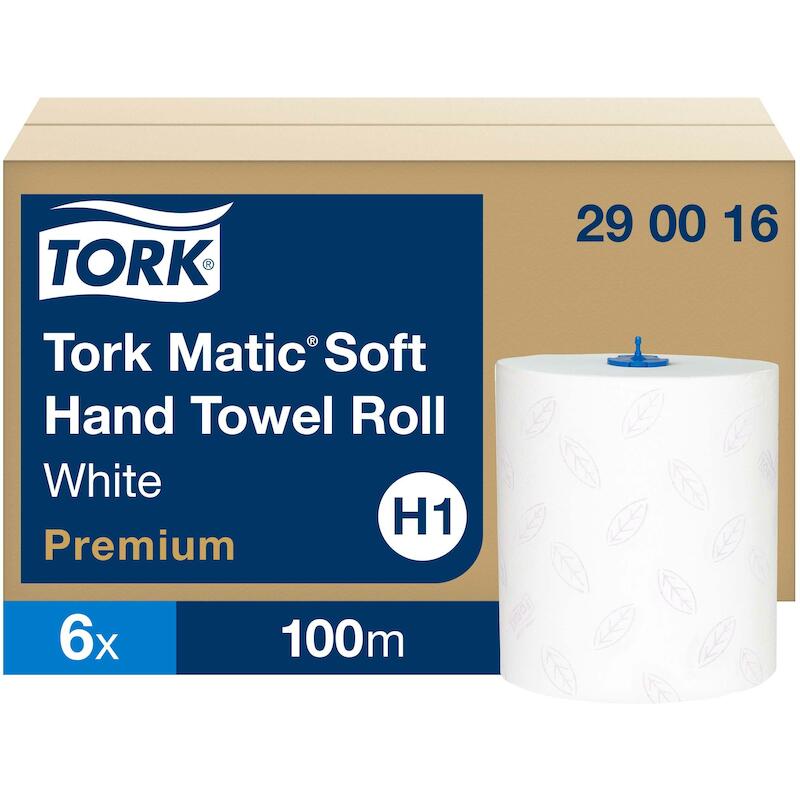 PAPIER 2 LAAGS - TORK 290016 - ( 100 M)