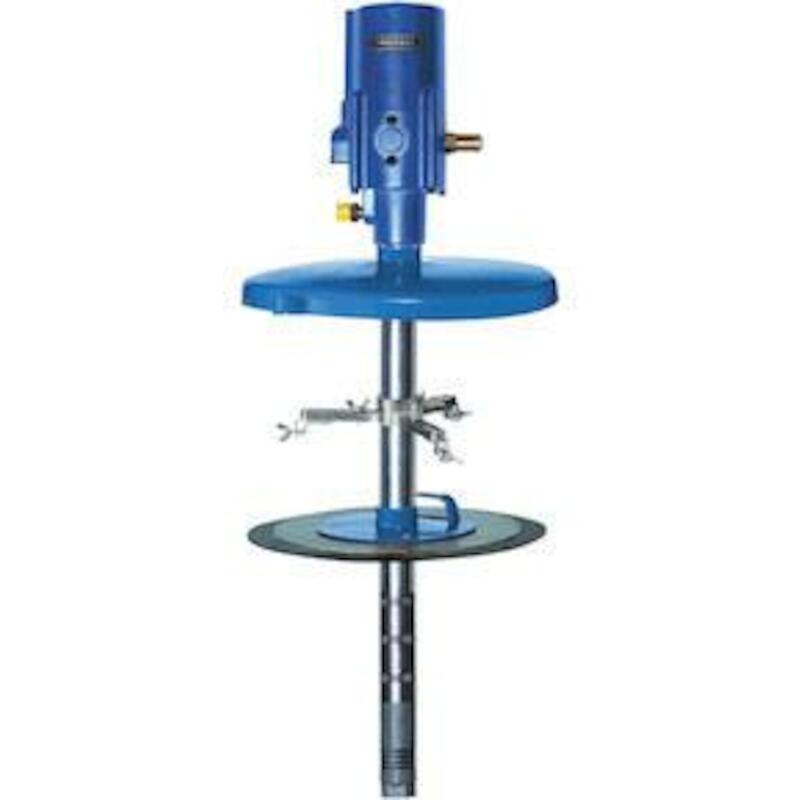 SYST.DE GRAISS.FÛT 50KG     18 760-051     PRESSOL