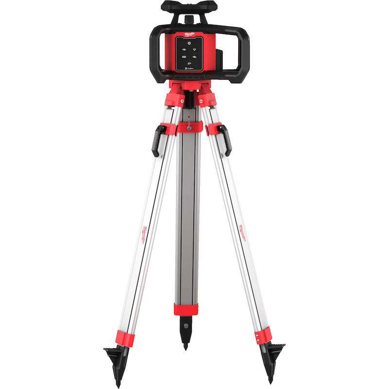 TRÉPIED PR LASER 1,6M       TRP160       MILWAUKEE