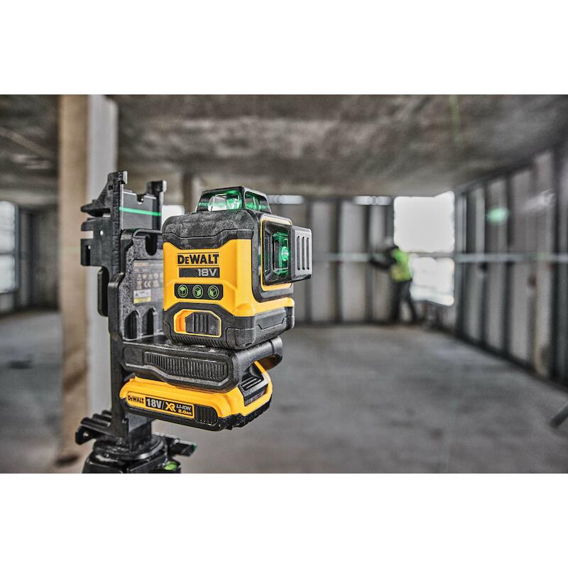 LIJNLASER COMPACT 18V/2AH   DCLE34031D1     DEWALT