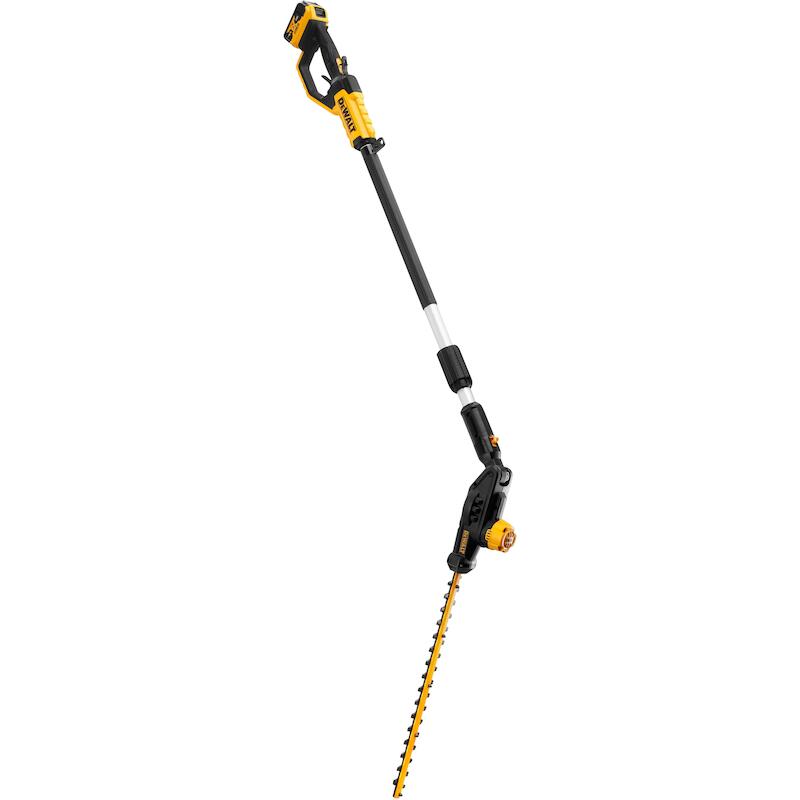 TAILLE-HAIE/ACCU 18V/5AH    DCMPH566N S/PERCHE DEW