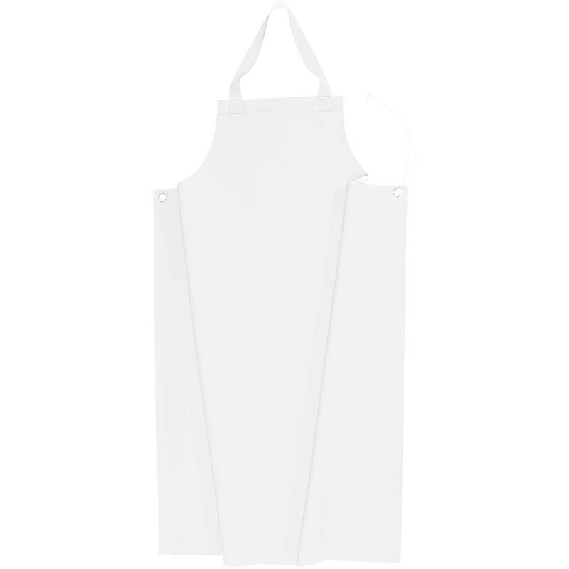 SCHORT - SIOEN 8042 - DUOTEX 120 X 90 WIT ONE SIZE