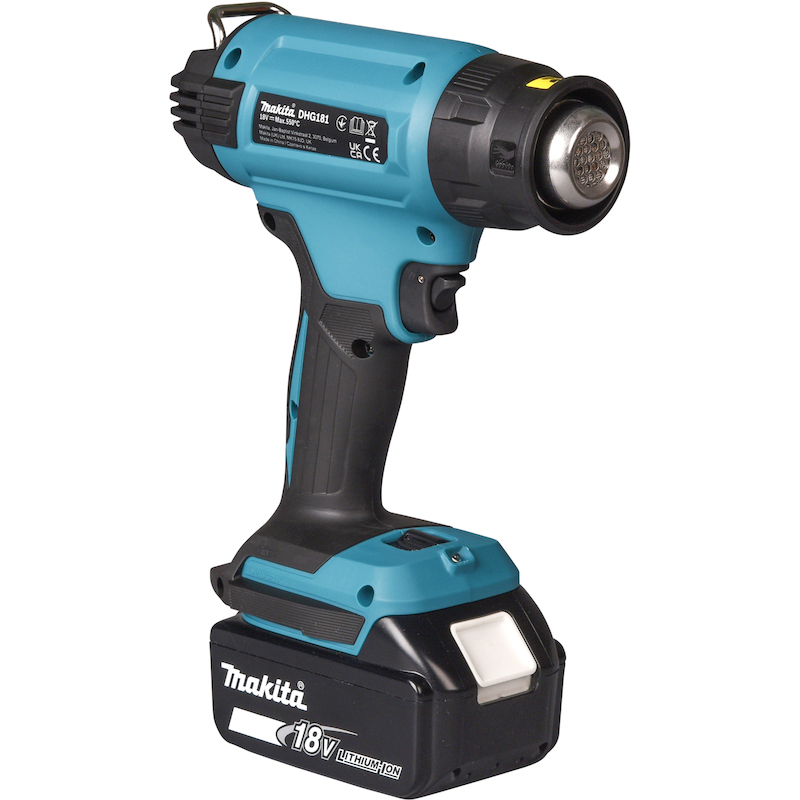 DÉCAPEUR THERMIQUE LXT® - DHG181RT1J - MAKITA