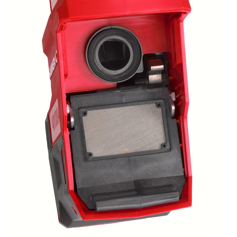 ACCUSTOFAFZUIGSET 18V/BODY  M18 FDDEXL-0  MILWAUKE