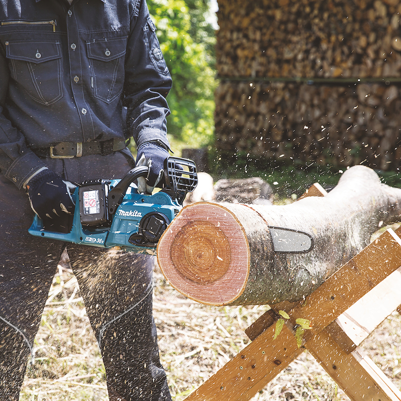 TRONÇONNEUSE LXT® - DUC353Z - MAKITA