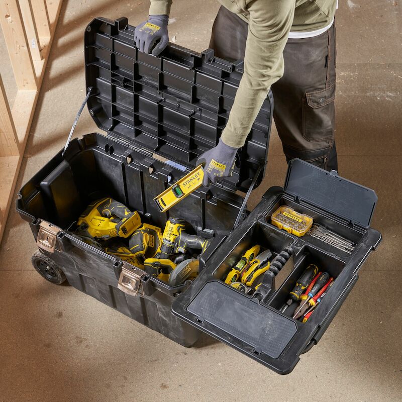 GEREEDSCHAPSKOFFER 110L     1-92-978       STANLEY