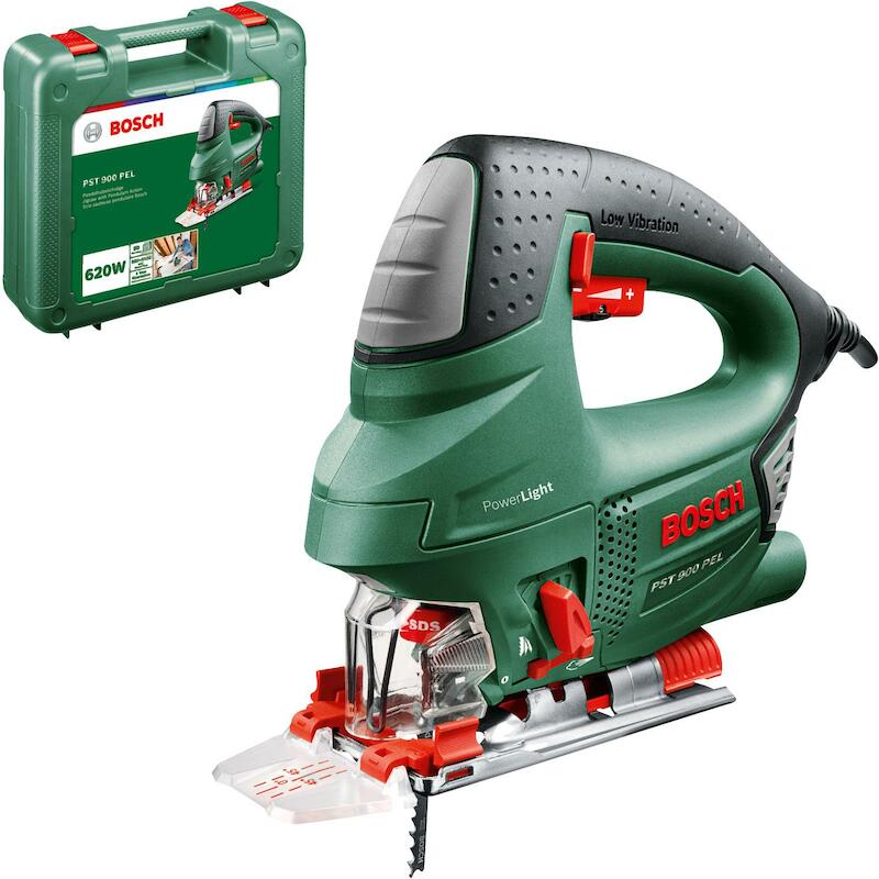DECOUPEERZAAG 620W          PST 900 PEL(KOFF)BOSCH
