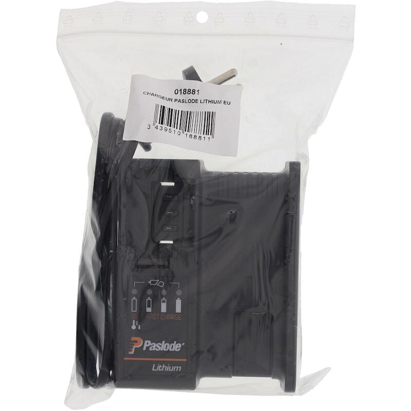ACCULADER LI-ION IM90       018881         PASLODE