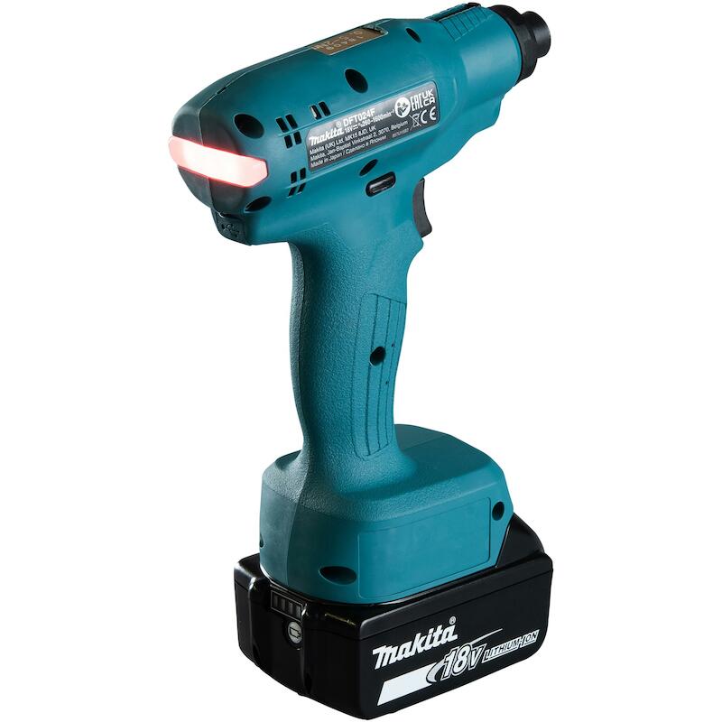 CLÉ DYNAMOMETRIQ.18V/BODY   DFT024FM4Z      MAKITA