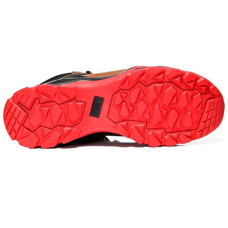 CHAUSSURE HAUT S3S BRUN     JO_POWERFUL    43 JORI