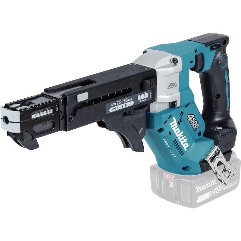 ACCUSCHROEFAUTOMAAT 18V/BOD DFR552          MAKITA