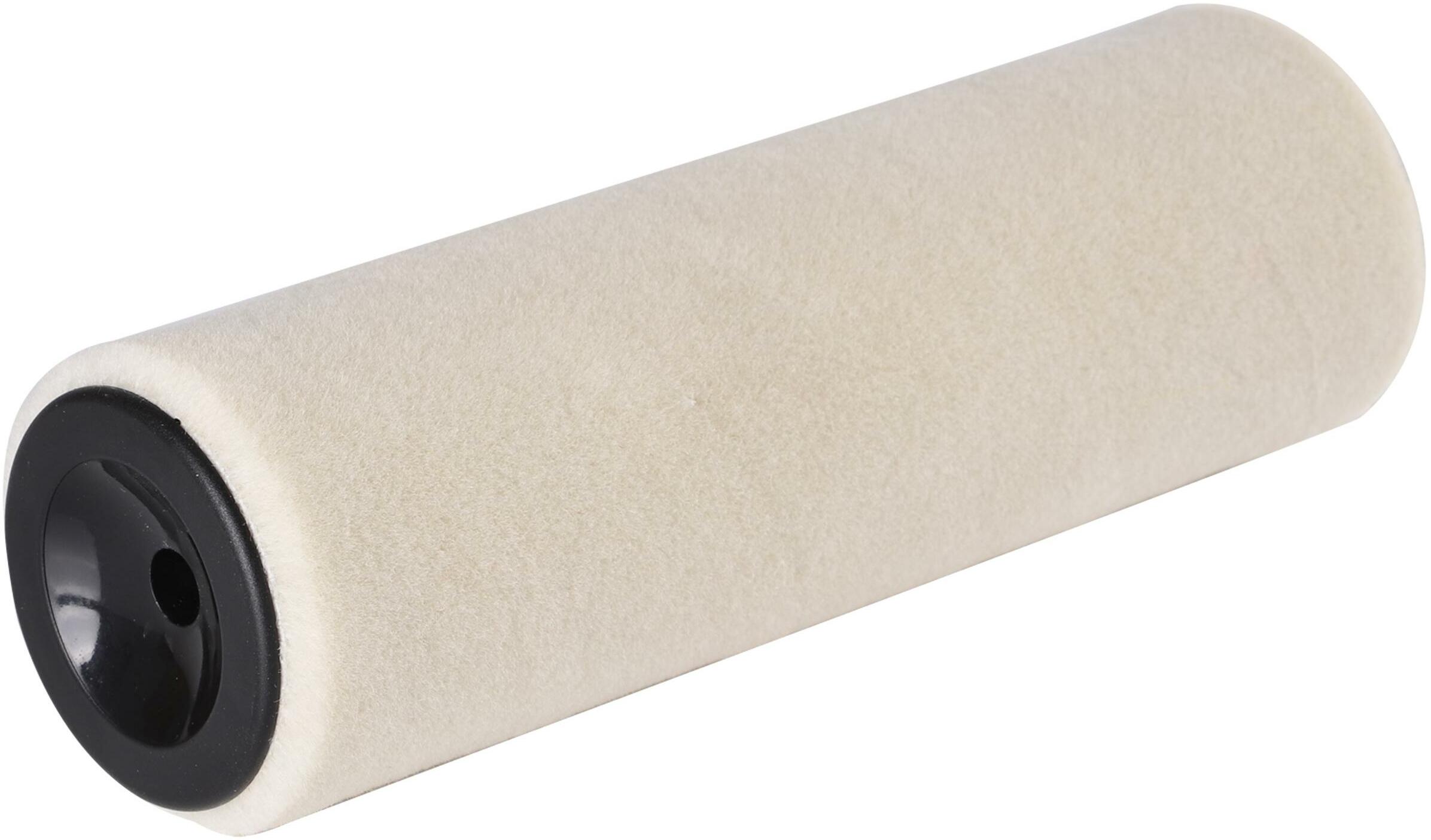 ROULEAU À LAQUER VELOURS    18 CM               CP