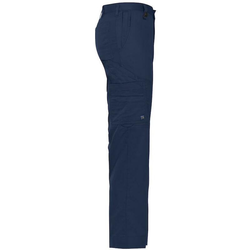 PANT.FEMMES PES/COTTON      2500 MARINE C48 PROJOB