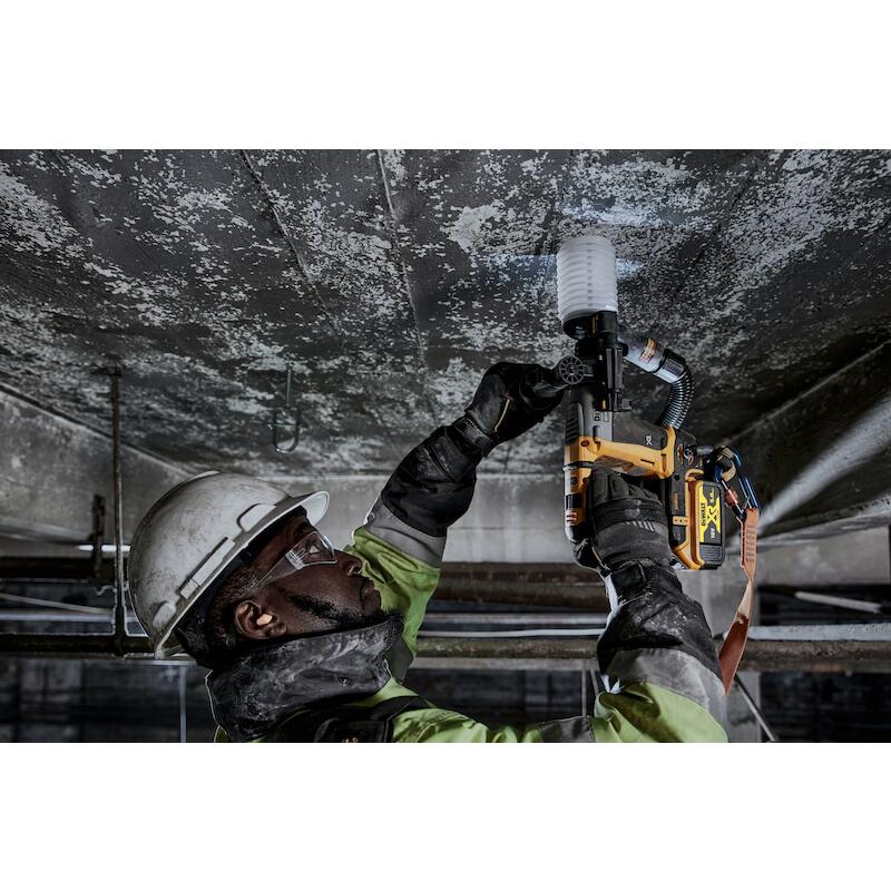 MARTEAU COMBIN.18V/2X5AH    DCH172P2 (TSTAK)DEWALT