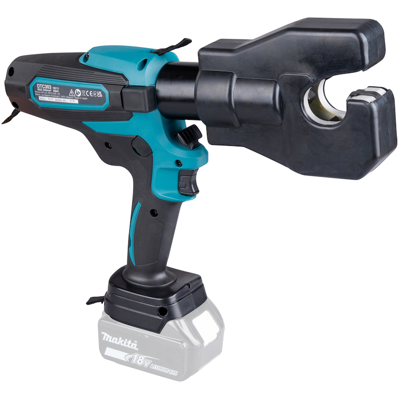 COUPE-CABLE/ACCU 18V/BODY   DTC303          MAKITA