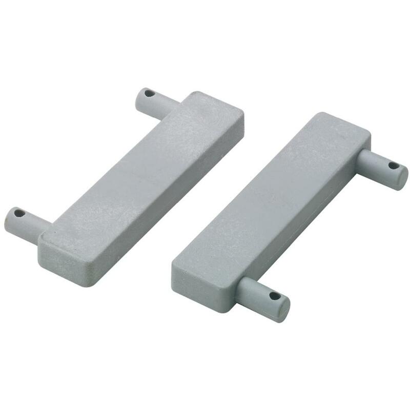 ADAPTER 19MM BREDE ALU PROFIELEN      HETT-9079601