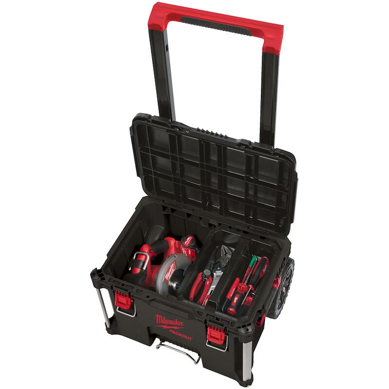 TROLLEY BOX PACKOUT         4932464078   MILWAUKEE