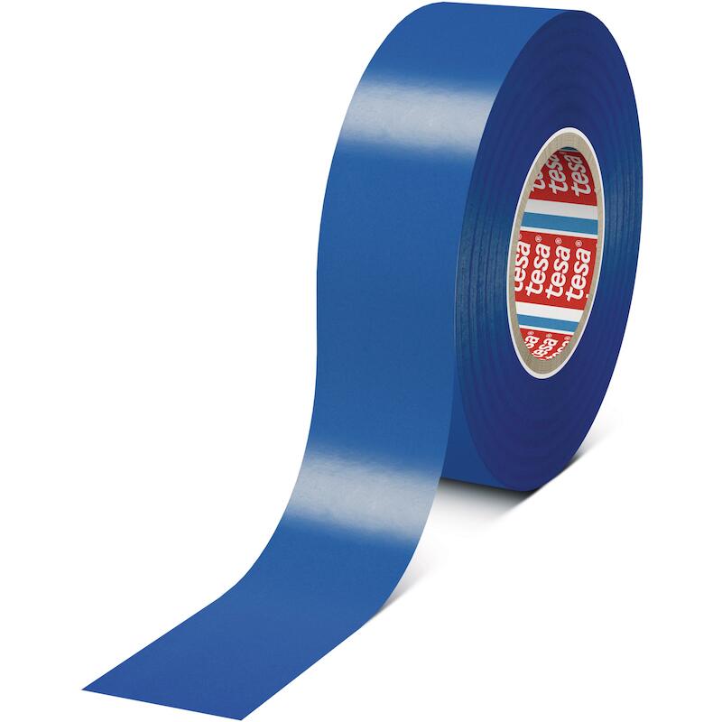 TOILE ISOL.TESAFLEX BLEU    4163  19MM X 33M  TESA
