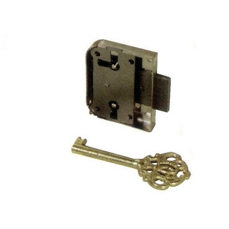 OPLEGSLOT/SLEUTEL 40X86     G1034-10 25MM    LITTO