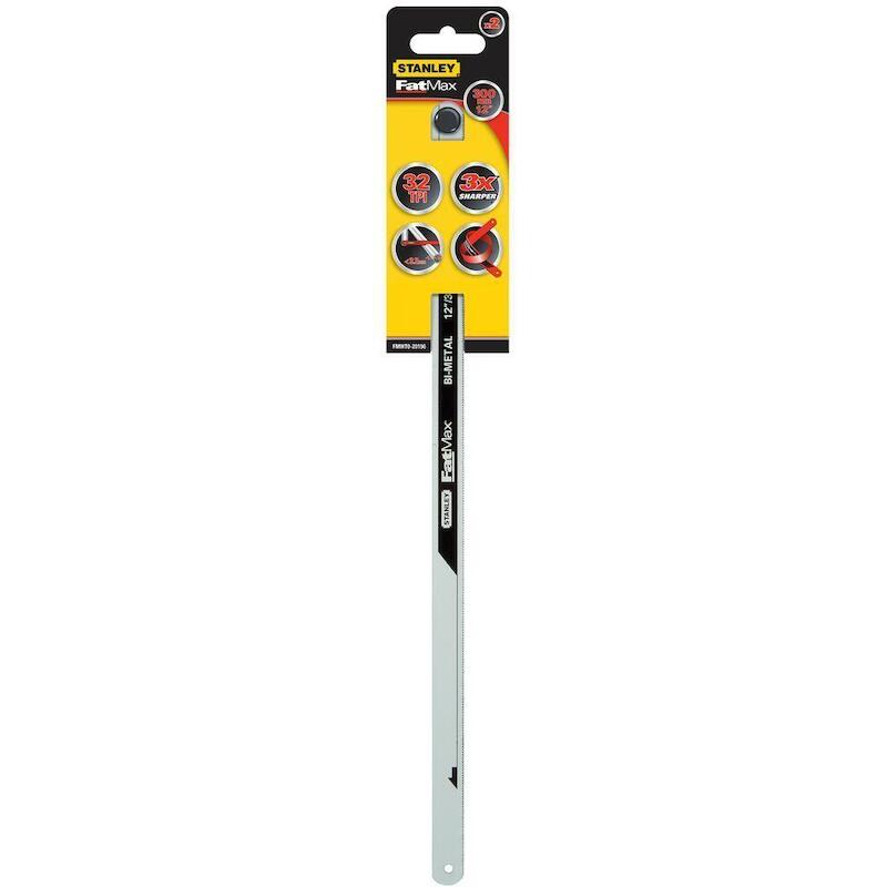 LAME SCIE MÉT.FATMAX 300MM  FMHT0-20196 32D (2PC)
