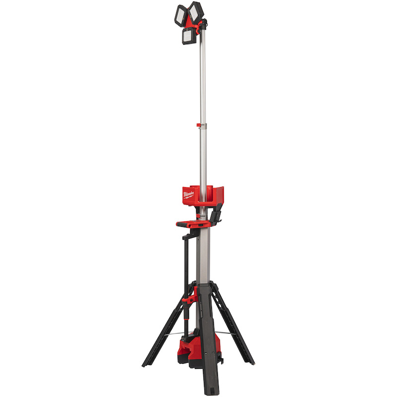 LAMPE CHANTIER 18V/BODY     M18 HOSALC-0 MILWAUKEE