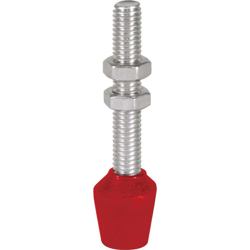 AANDRUKSPINDEL - DESTACO 215208-M - 54 MM M6 X 1.00 MM