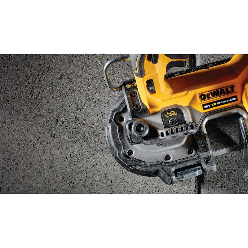 ACCU-LINTZAAG 18V/BODY      DCS377NT (TSTAK)DEWALT