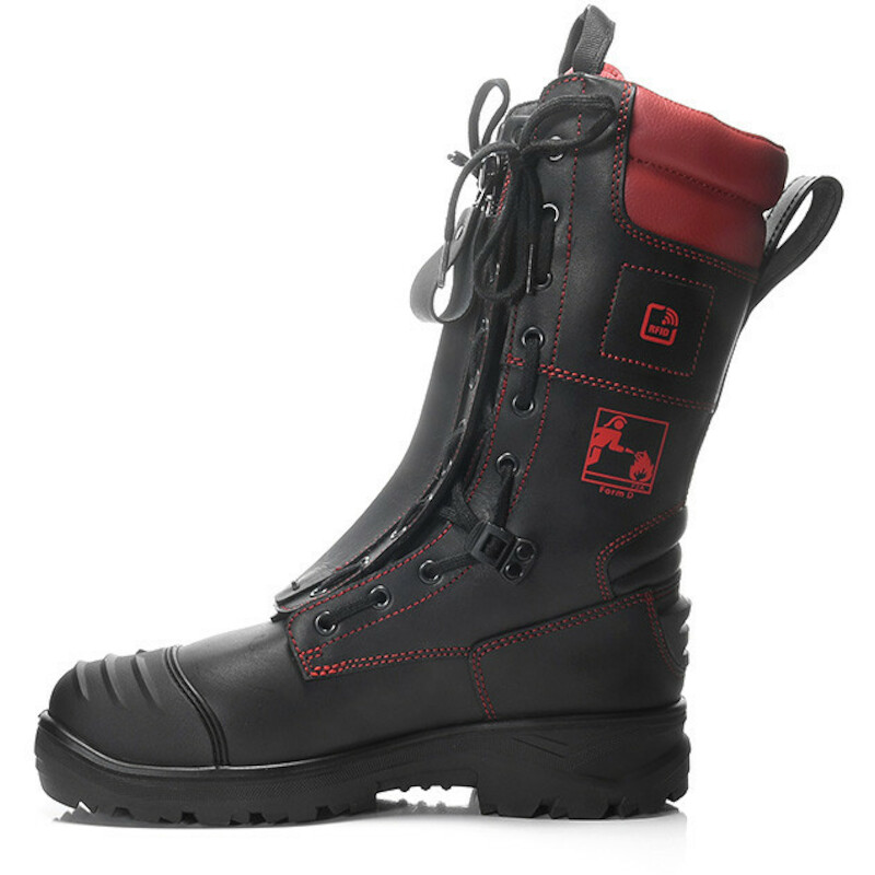 BRANDWEERLAARS ESD F2A ZW   CURTIS GTX    43 ELTEN