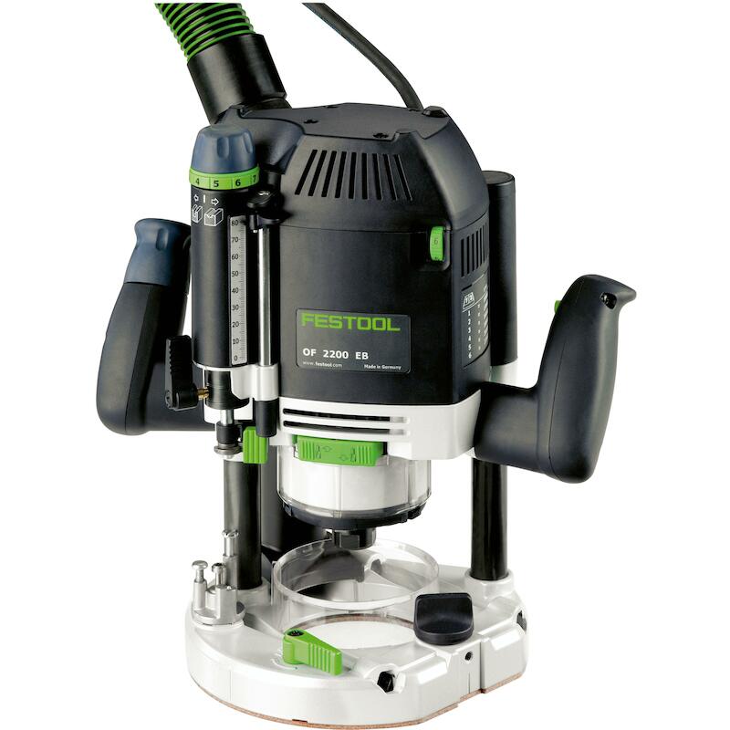 BOVENFREES OF 2200 EB-PLUS - 576215 - FESTOOL