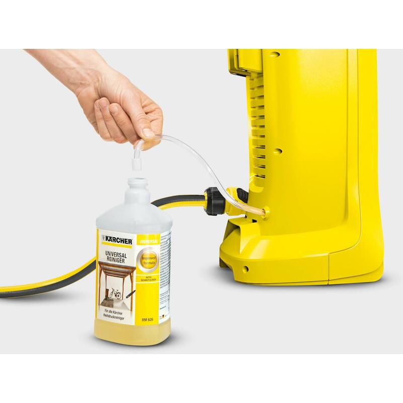 ACCUHOGEDRUKREINIG.36V/5AH  K 2 110BAR     KARCHER