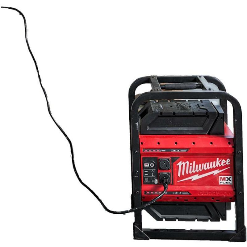 GENERATOR MX FUEL 72V       MXF PS-0     MILWAUKEE