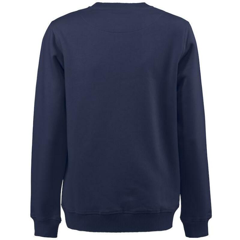 SWEATER - PRINTER SOFTBALL RSX - MARINE S