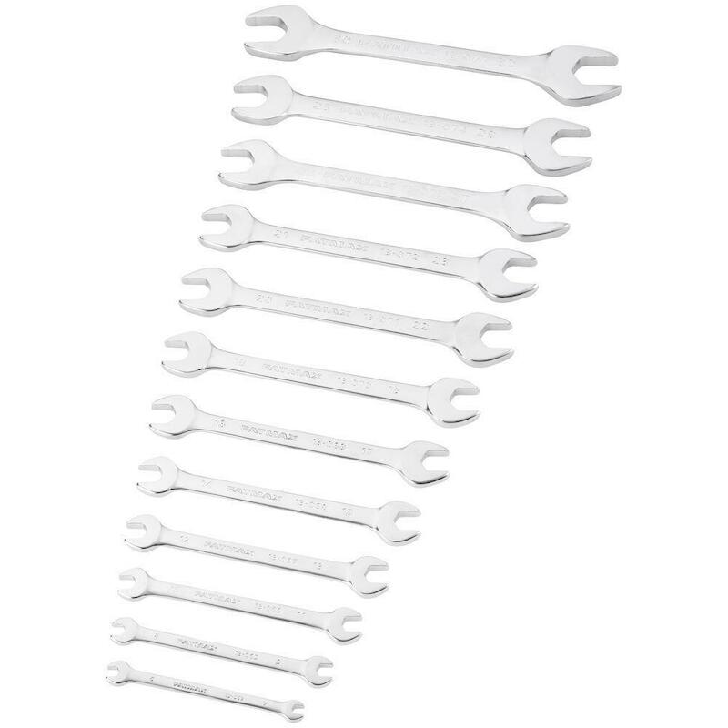 JEU DE CLÉS À FOURCHE       FMMT82902-0 (12PC)STAN