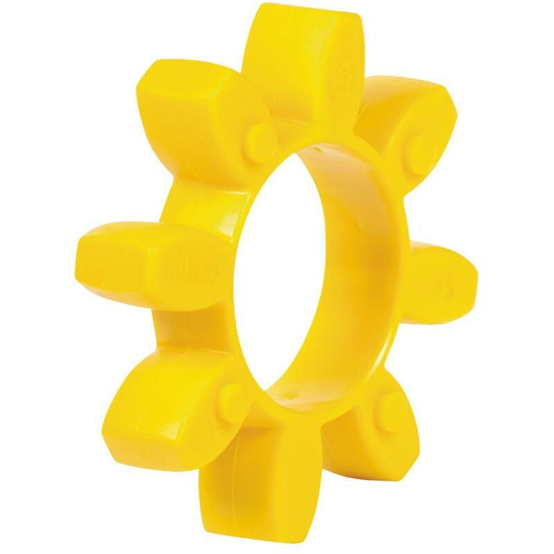 ROTEX 38 SPIDER 92 SH-A YELLOW