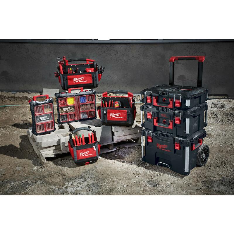 TROLLEY BOX PACKOUT         4932464078   MILWAUKEE