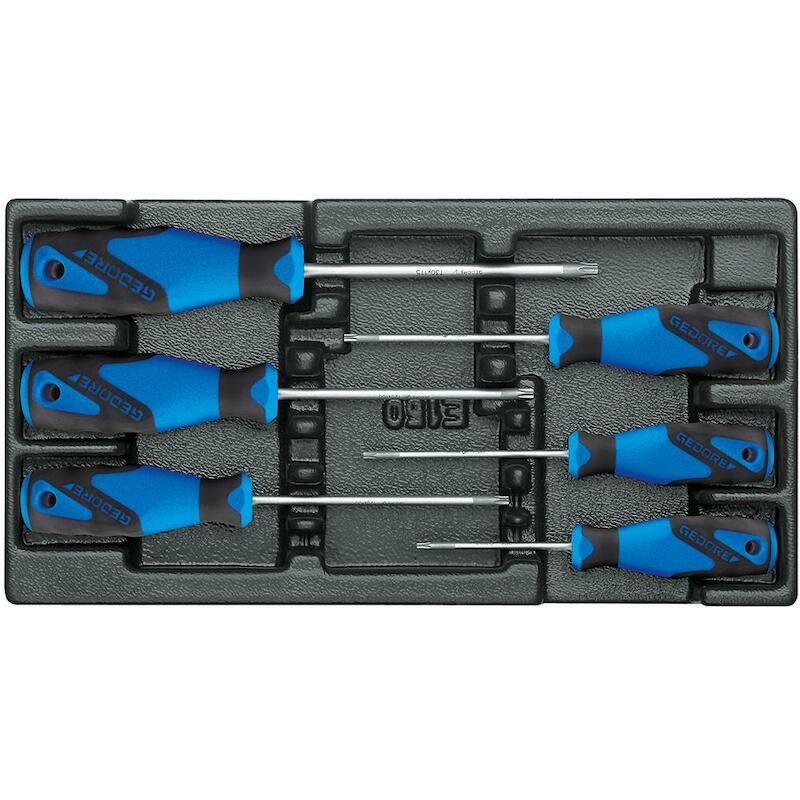 MODULE TOURNEVIS TORX       1500 ES-2163 BTX(6PCS)
