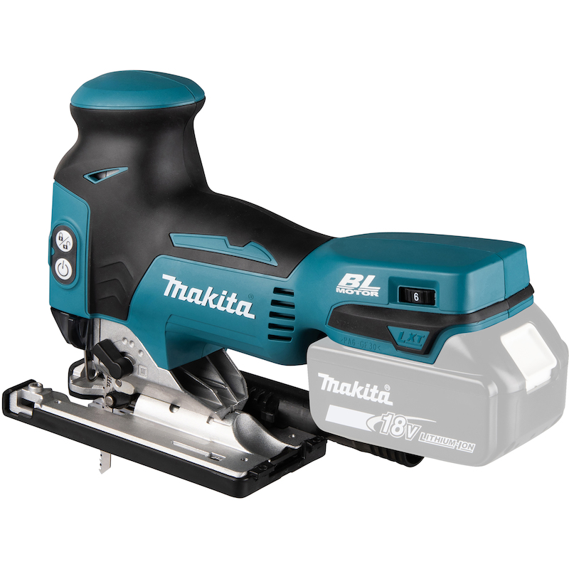 DECOUPEERZAAG LXT® - DJV181Z - MAKITA