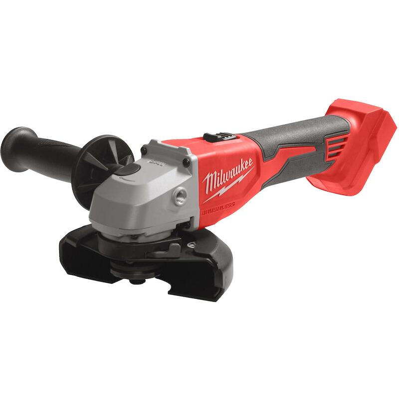 MEUL.D'ANGLE/ACCU 18V/BODY  M18 BLSAG125X-0  MILWA
