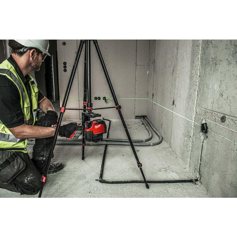 TRÉPIED LASER 1,8M          4932478106   MILWAUKEE